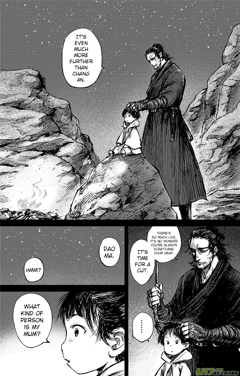 Blades of the Guardians Chapter 91 page 6 - Chapter 91: Father and Son