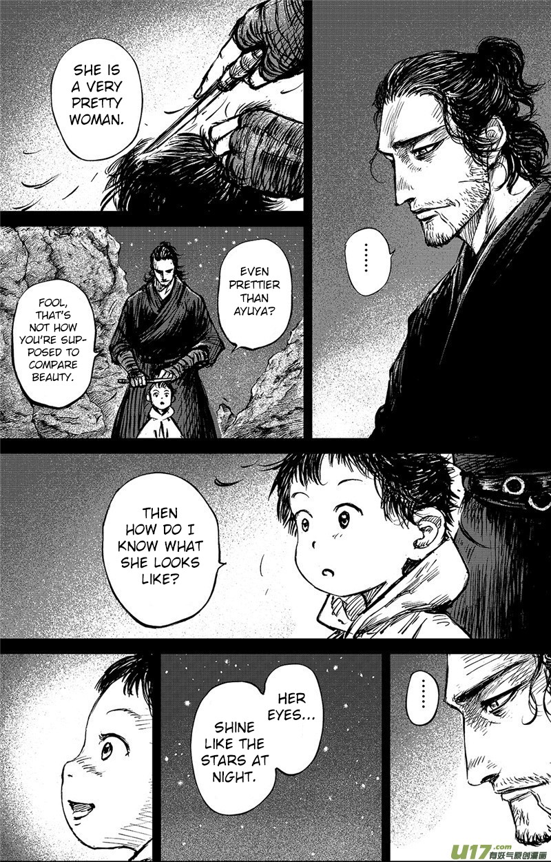 Blades of the Guardians Chapter 91 page 7 - Chapter 91: Father and Son