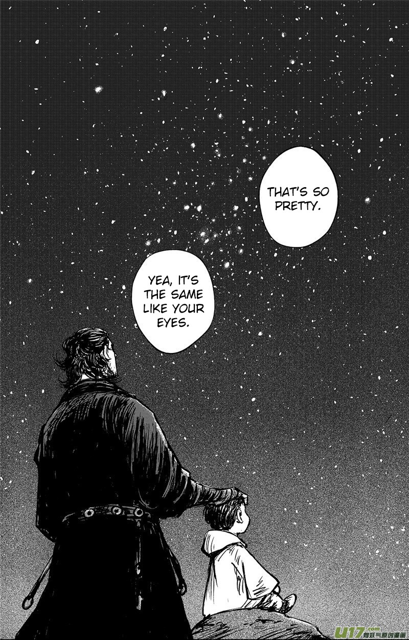 Blades of the Guardians Chapter 91 page 8 - Chapter 91: Father and Son