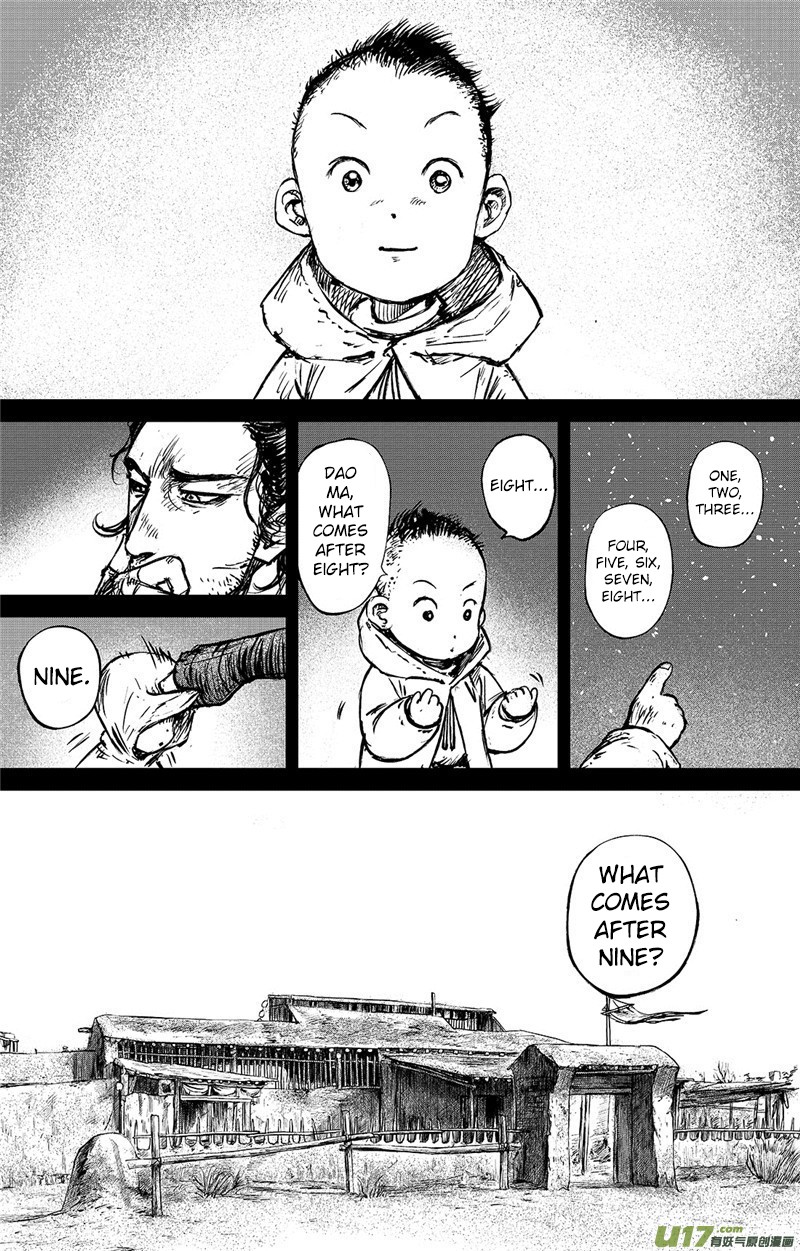 Blades of the Guardians Chapter 91 page 9 - Chapter 91: Father and Son