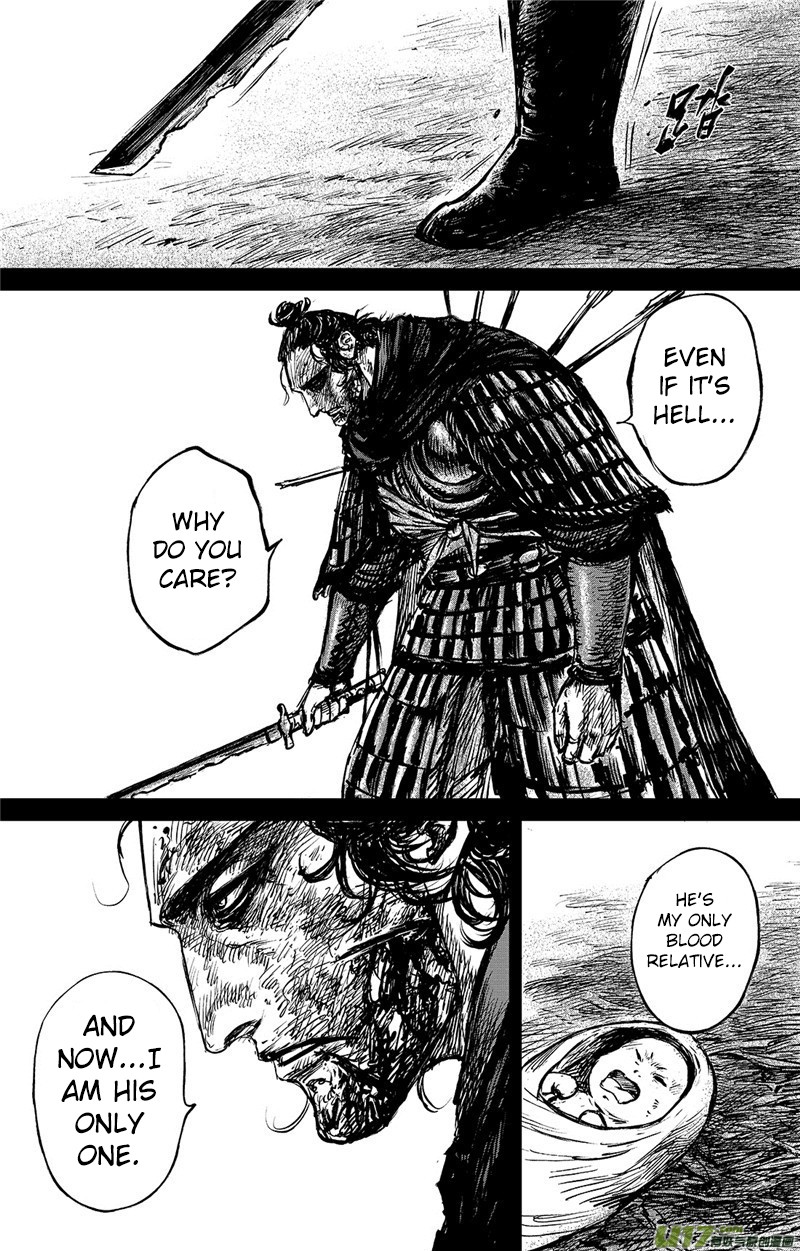 Blades of the Guardians Chapter 92 page 11 - Chapter 92: The Chaser
