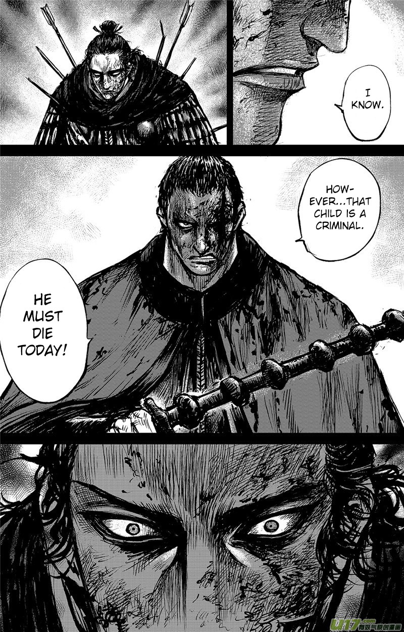 Blades of the Guardians Chapter 92 page 12 - Chapter 92: The Chaser
