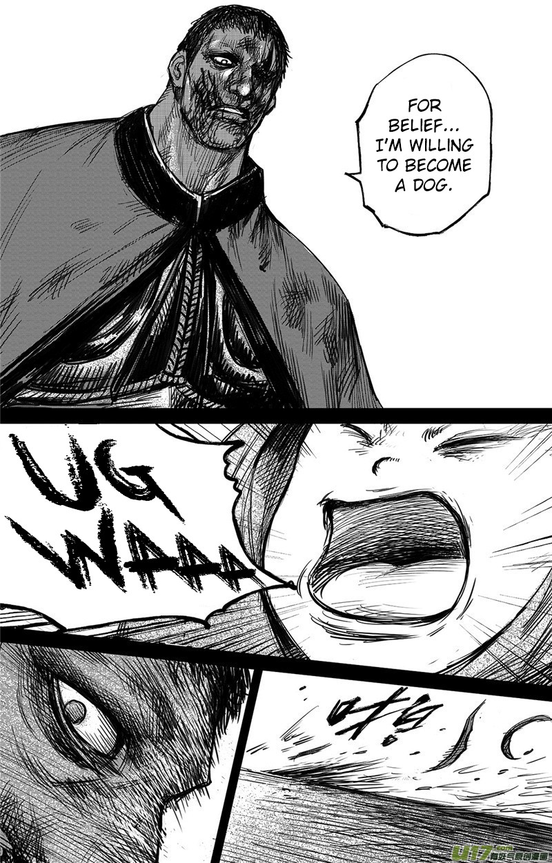 Blades of the Guardians Chapter 93 page 13 - Chapter 93: Tug of War