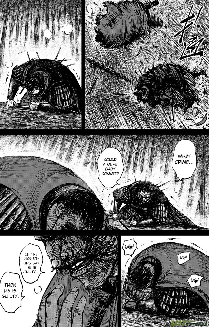 Blades of the Guardians Chapter 93 page 3 - Chapter 93: Tug of War