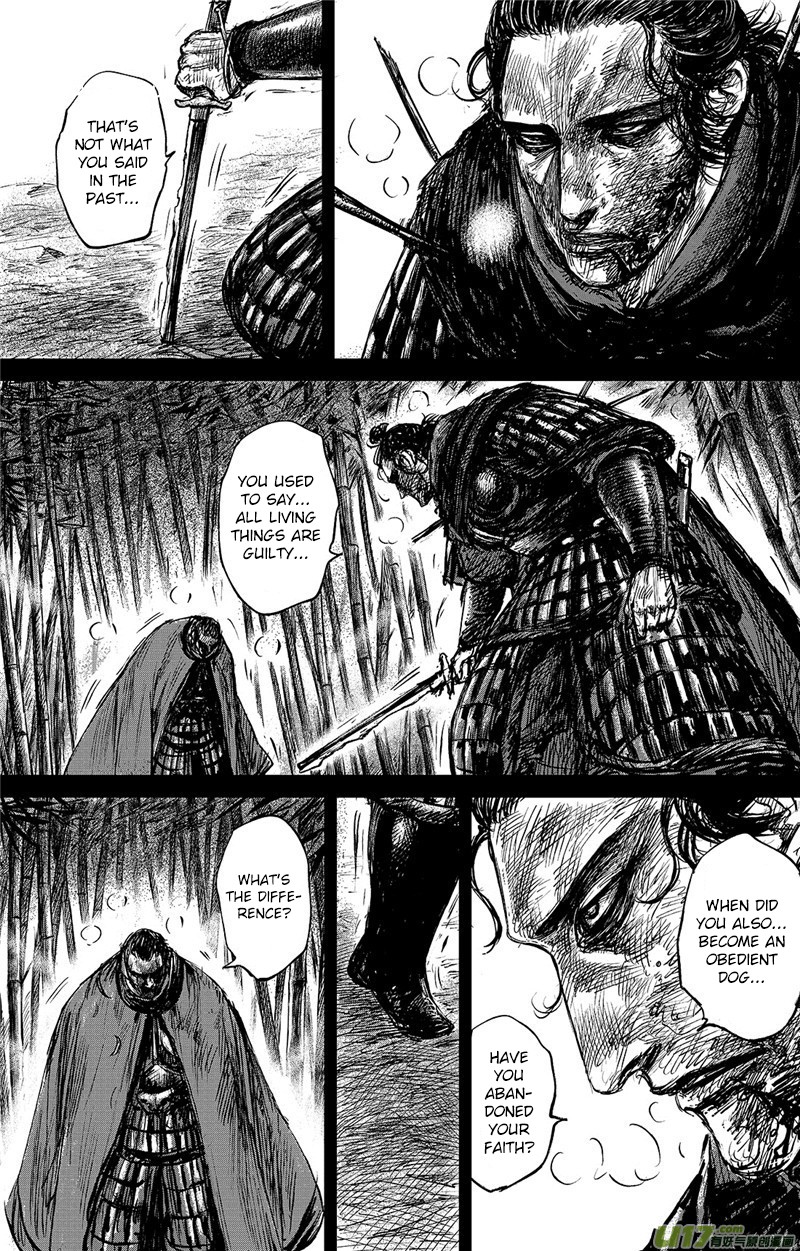 Blades of the Guardians Chapter 93 page 4 - Chapter 93: Tug of War