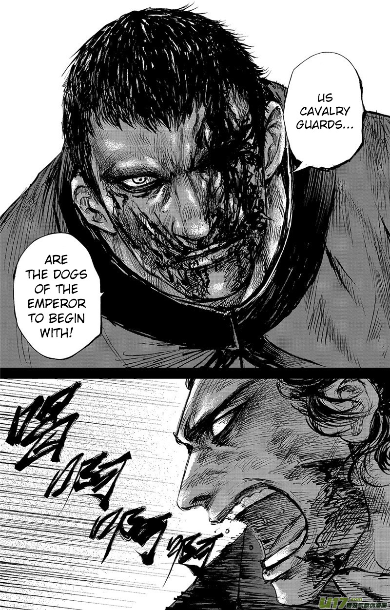 Blades of the Guardians Chapter 93 page 5 - Chapter 93: Tug of War