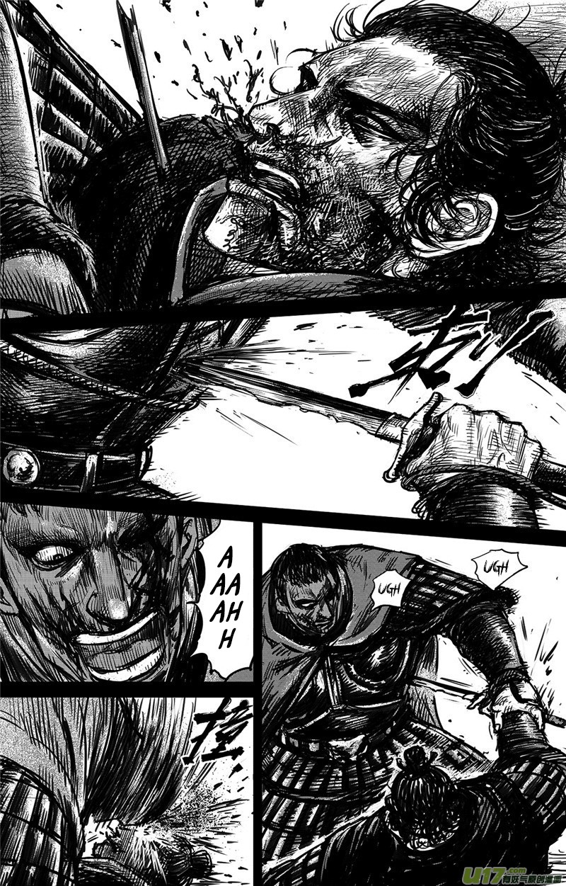 Blades of the Guardians Chapter 93 page 8 - Chapter 93: Tug of War
