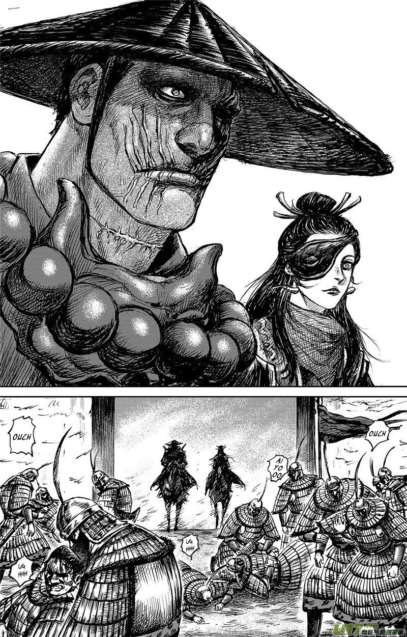Blades of the Guardians Chapter 94 page 17 - Chapter 94: Tug of War (2)