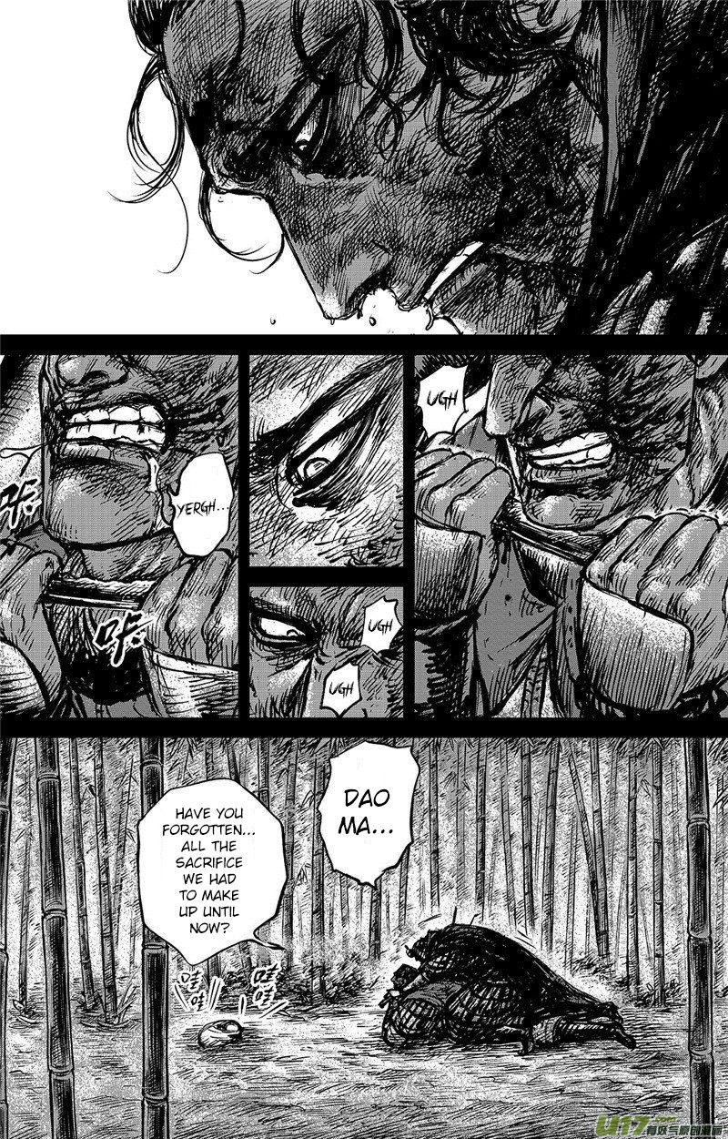 Blades of the Guardians Chapter 94 page 4 - Chapter 94: Tug of War (2)