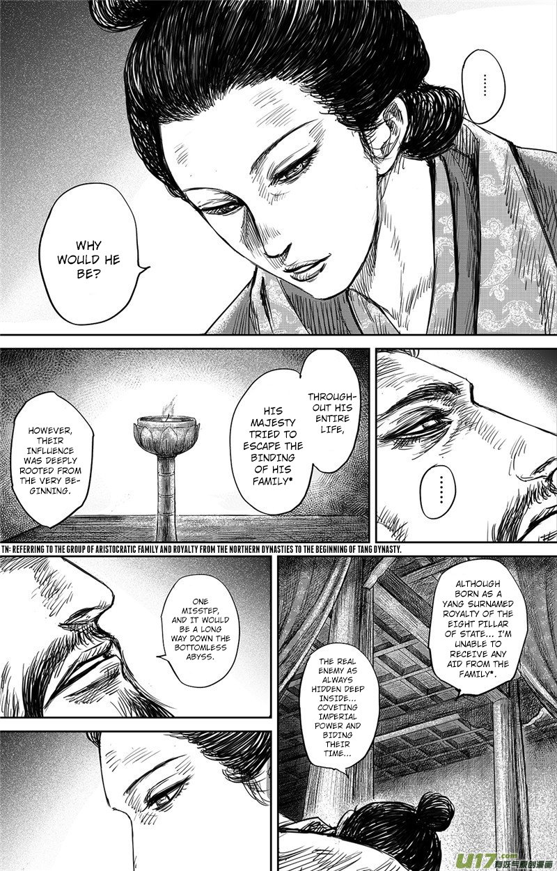 Blades of the Guardians Chapter 99.1 page 14 - Chapter 99.1: Stepping Into The Light Part 1