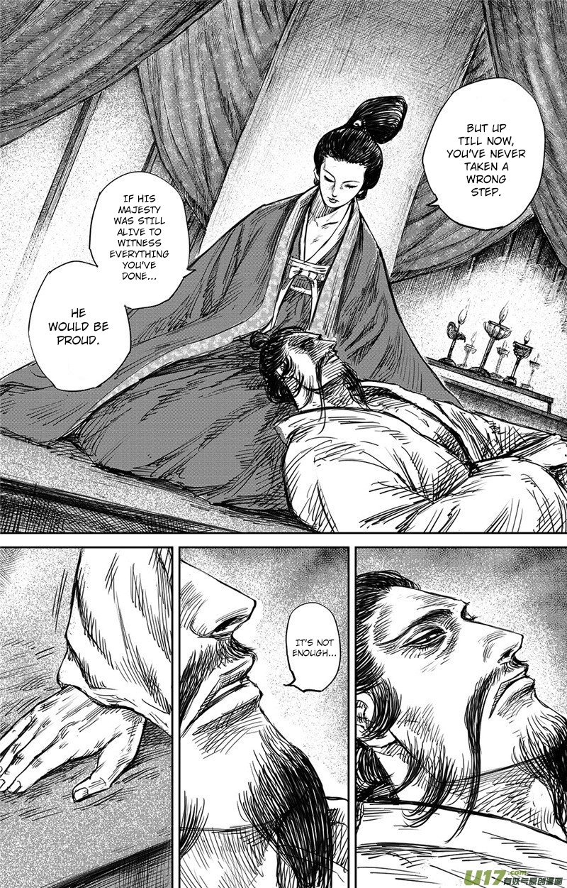 Blades of the Guardians Chapter 99.1 page 15 - Chapter 99.1: Stepping Into The Light Part 1