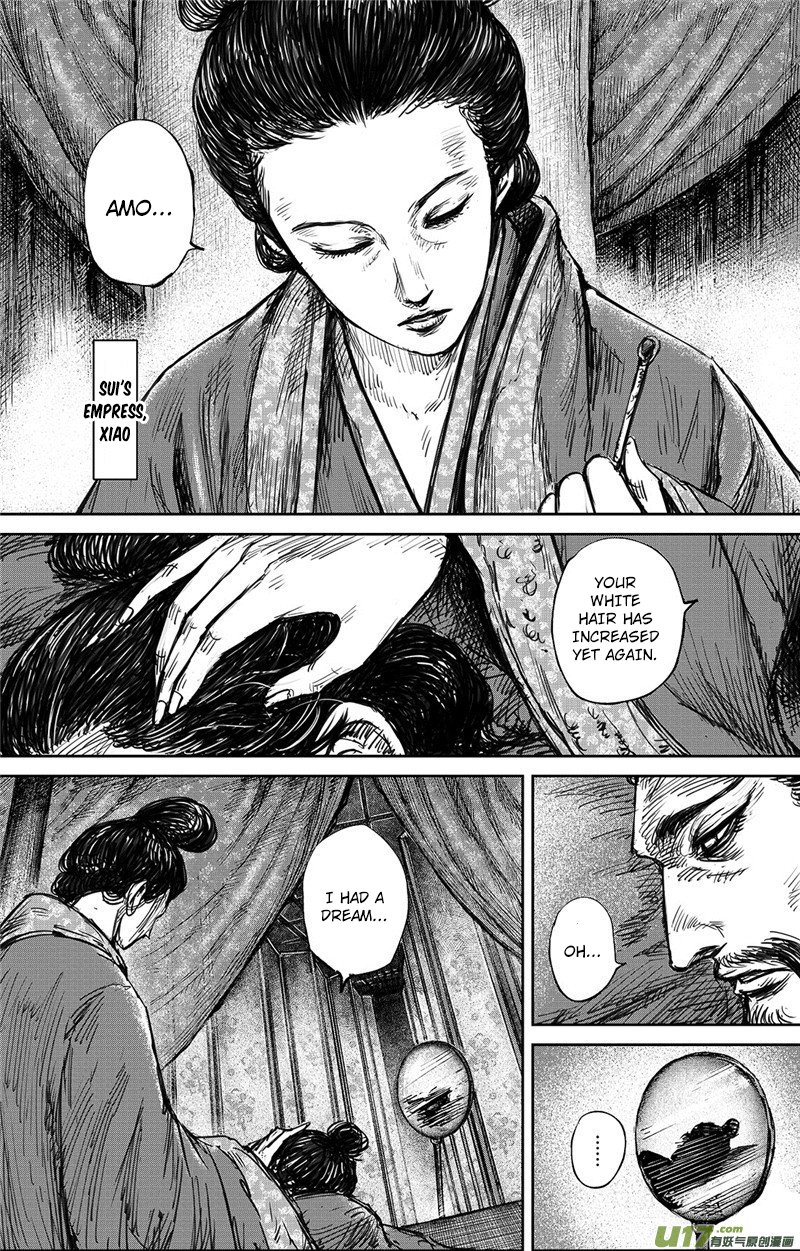 Blades of the Guardians Chapter 99.1 page 5 - Chapter 99.1: Stepping Into The Light Part 1