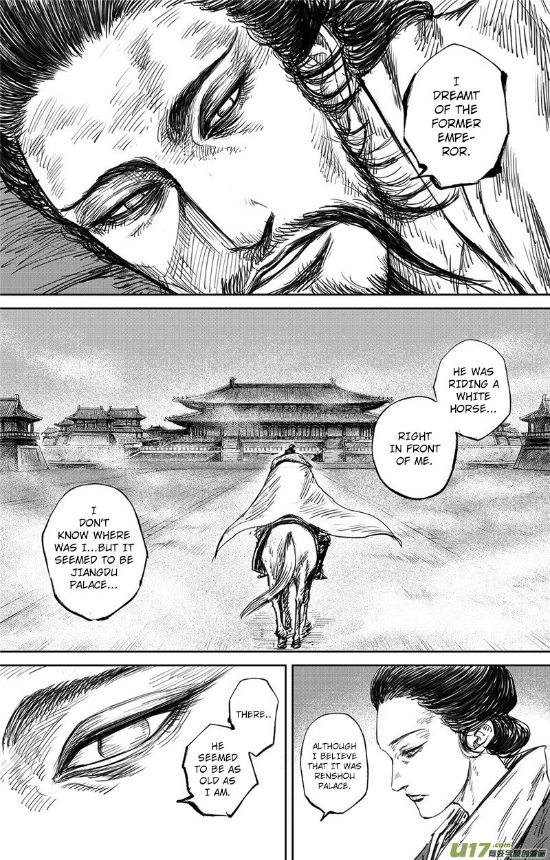 Blades of the Guardians Chapter 99.1 page 6 - Chapter 99.1: Stepping Into The Light Part 1