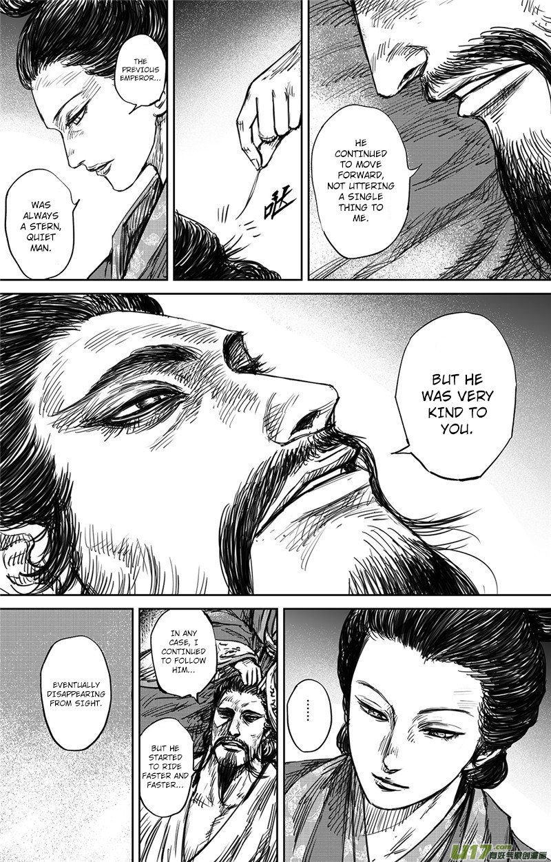 Blades of the Guardians Chapter 99.1 page 8 - Chapter 99.1: Stepping Into The Light Part 1
