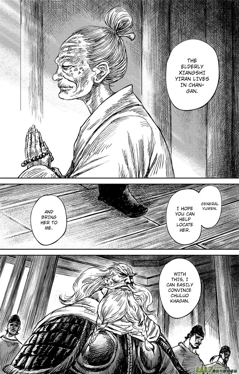 Blades of the Guardians Chapter 99.5 page 10 - Chapter 99.5
