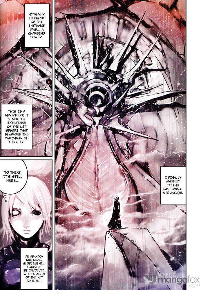 Blame! 2 Chapter 0 page 12 - Chapter 0