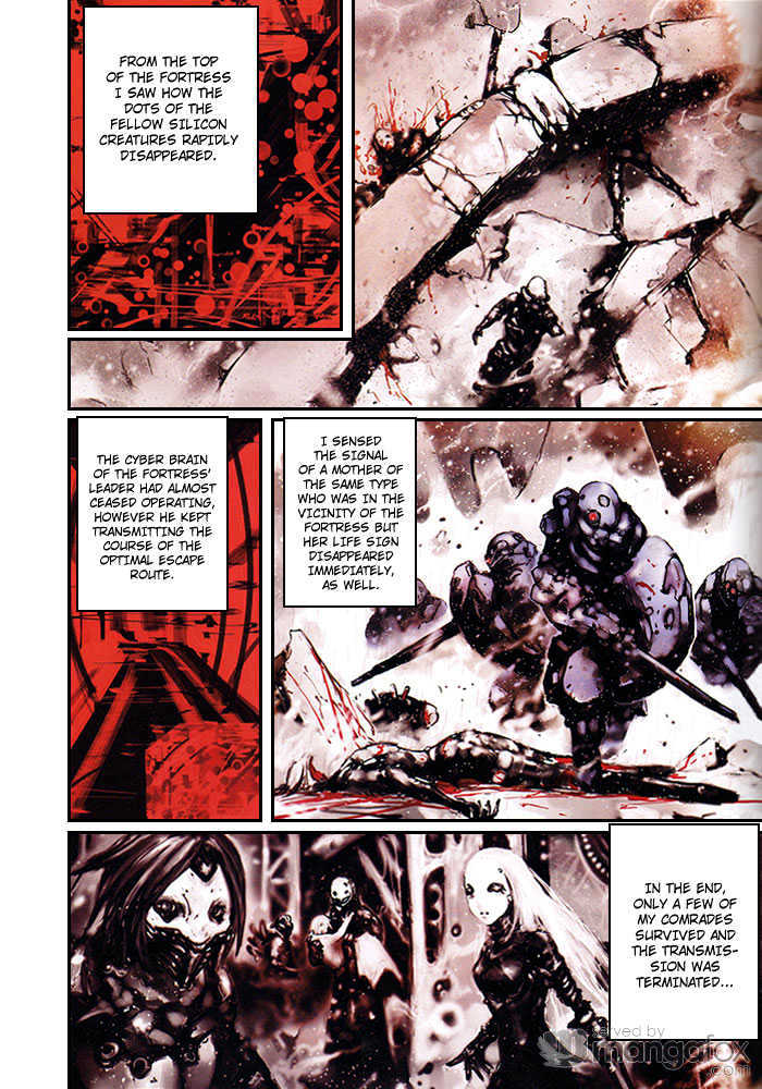 Blame! 2 Chapter 0 page 7 - Chapter 0