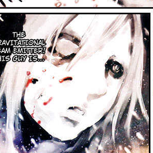 Blame! 2 Chapter 0 cover