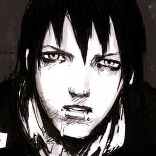 Blame Academy! Chapter 1 cover