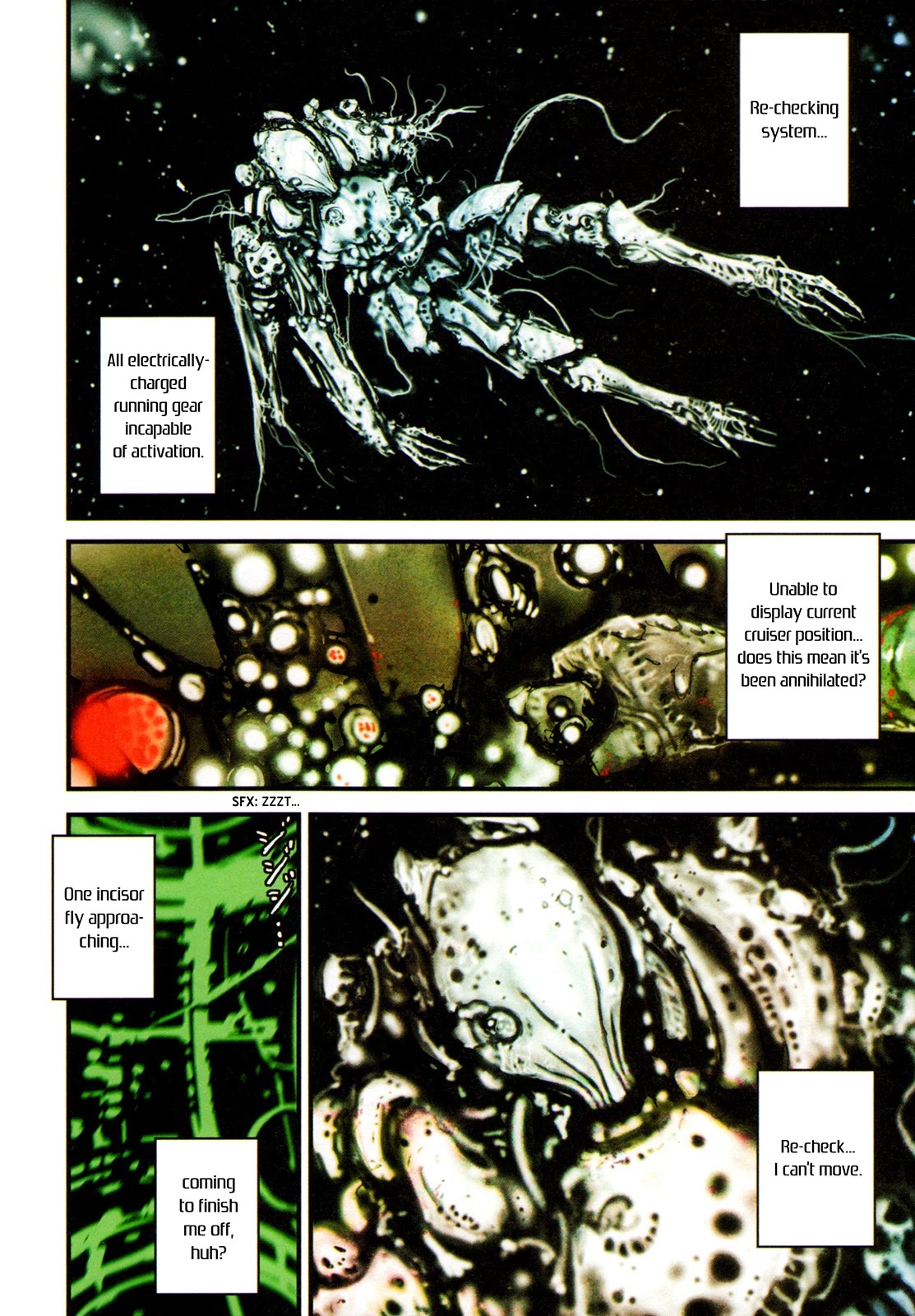 Blame Gakuen! And So On Chapter 1 page 7 - Chapter 1: Zeb-Noid