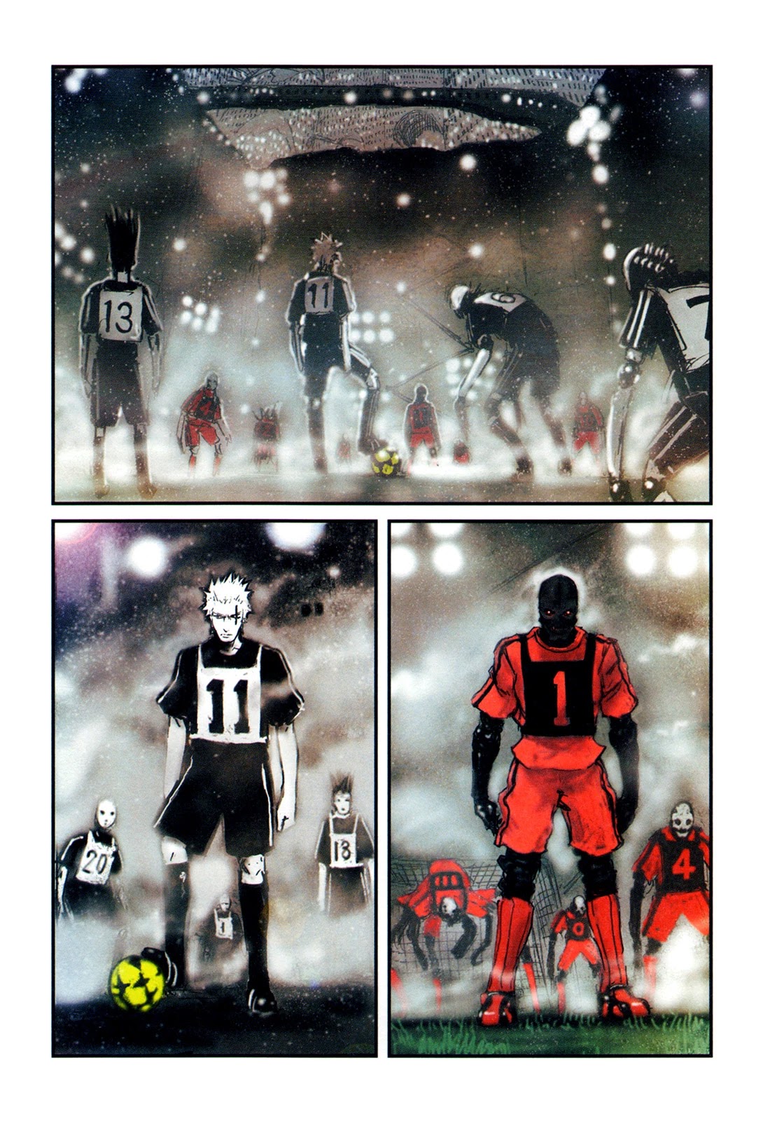 Blame Gakuen! And So On Chapter 2 page 10 - Chapter 2: Blame Gakuen!