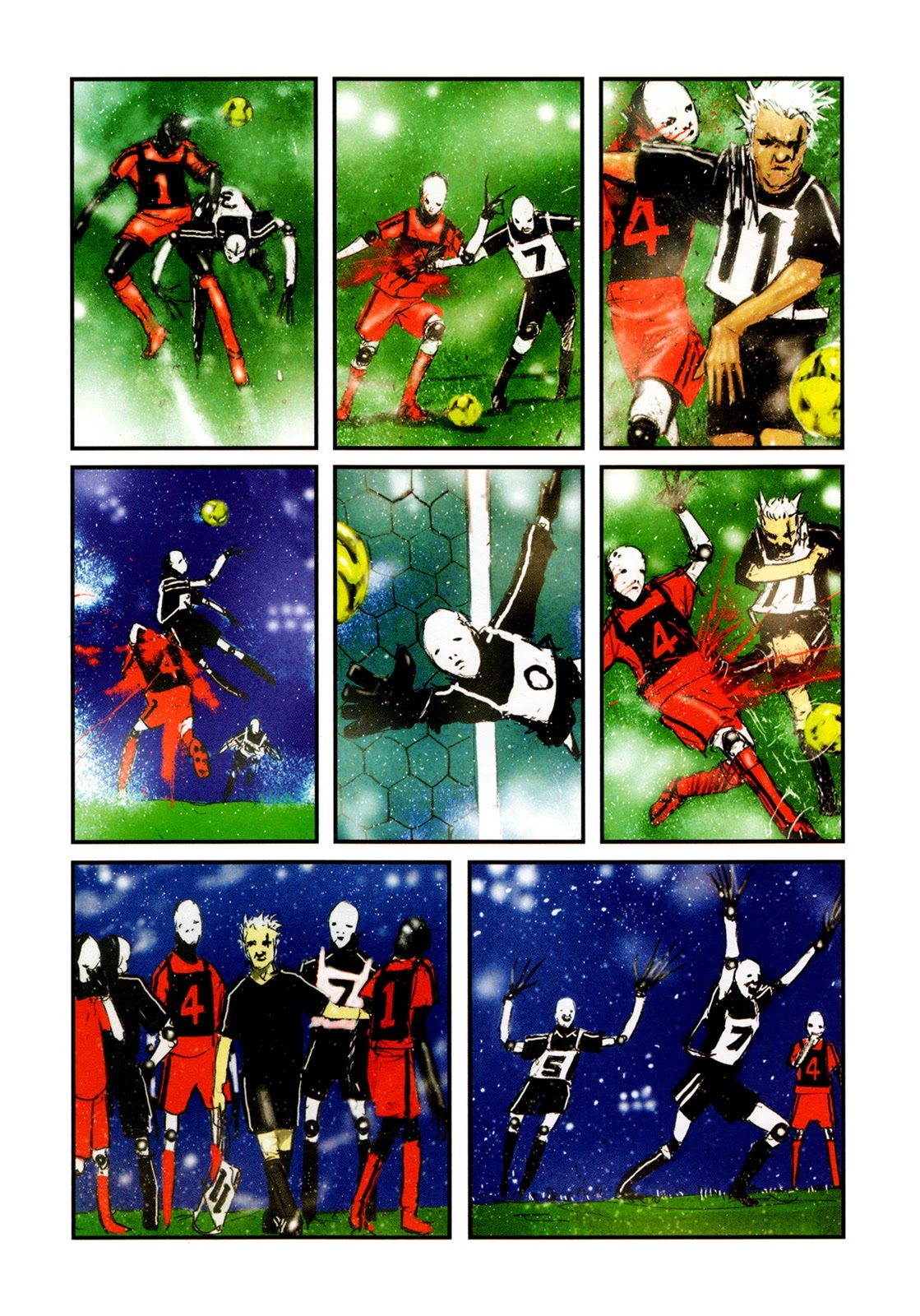 Blame Gakuen! And So On Chapter 2 page 12 - Chapter 2: Blame Gakuen!
