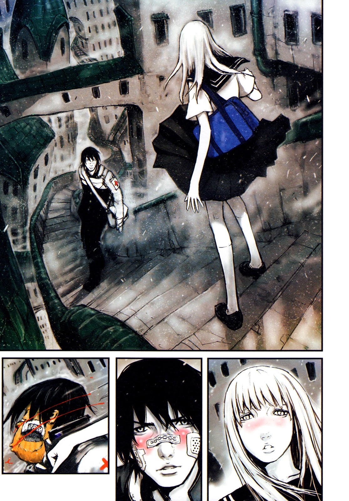 Blame Gakuen! And So On Chapter 2 page 15 - Chapter 2: Blame Gakuen!