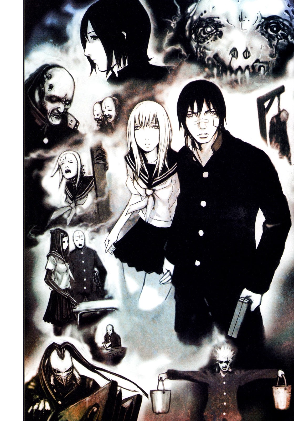Blame Gakuen! And So On Chapter 2 page 4 - Chapter 2: Blame Gakuen!