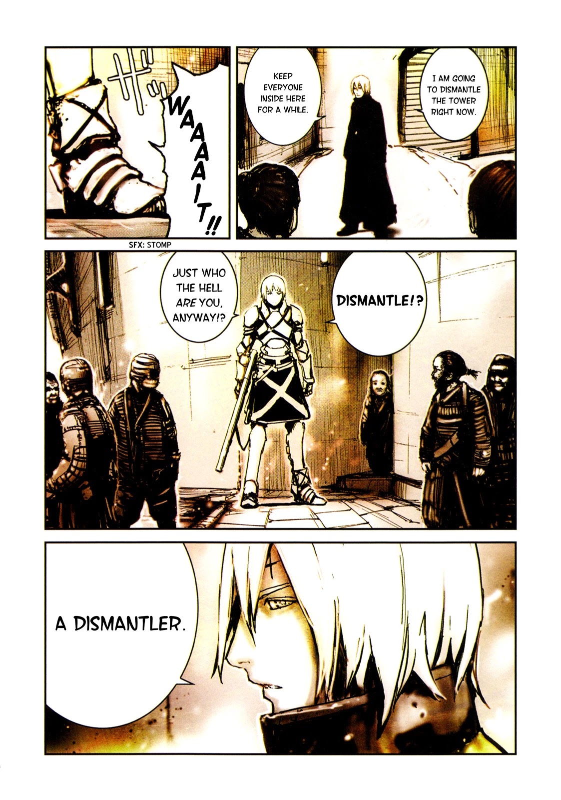 Blame Gakuen! And So On Chapter 6 page 24 - Chapter 6: Netsphere Engineer