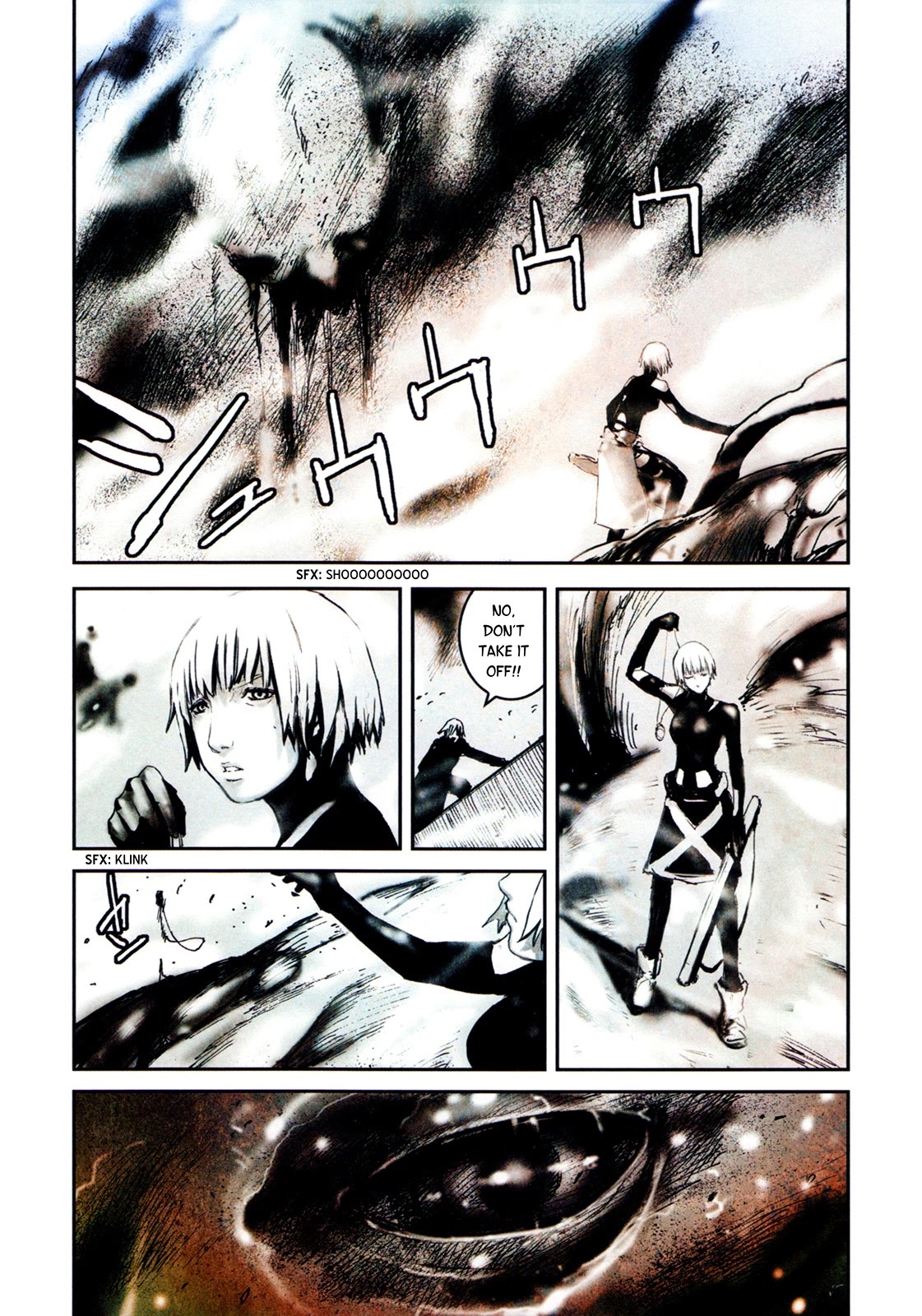 Blame Gakuen! And So On Chapter 6 page 39 - Chapter 6: Netsphere Engineer