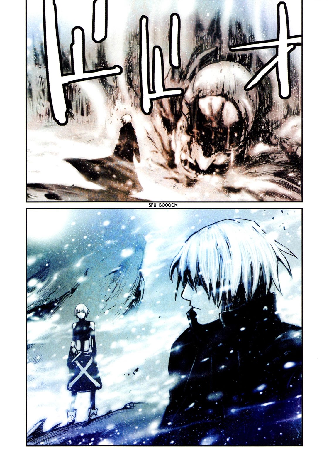 Blame Gakuen! And So On Chapter 6 page 43 - Chapter 6: Netsphere Engineer