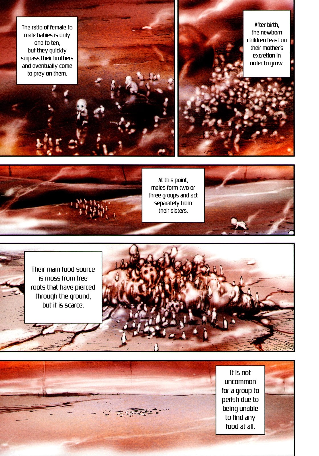 Blame Gakuen! And So On Chapter 7 page 4 - Chapter 7: Pump
