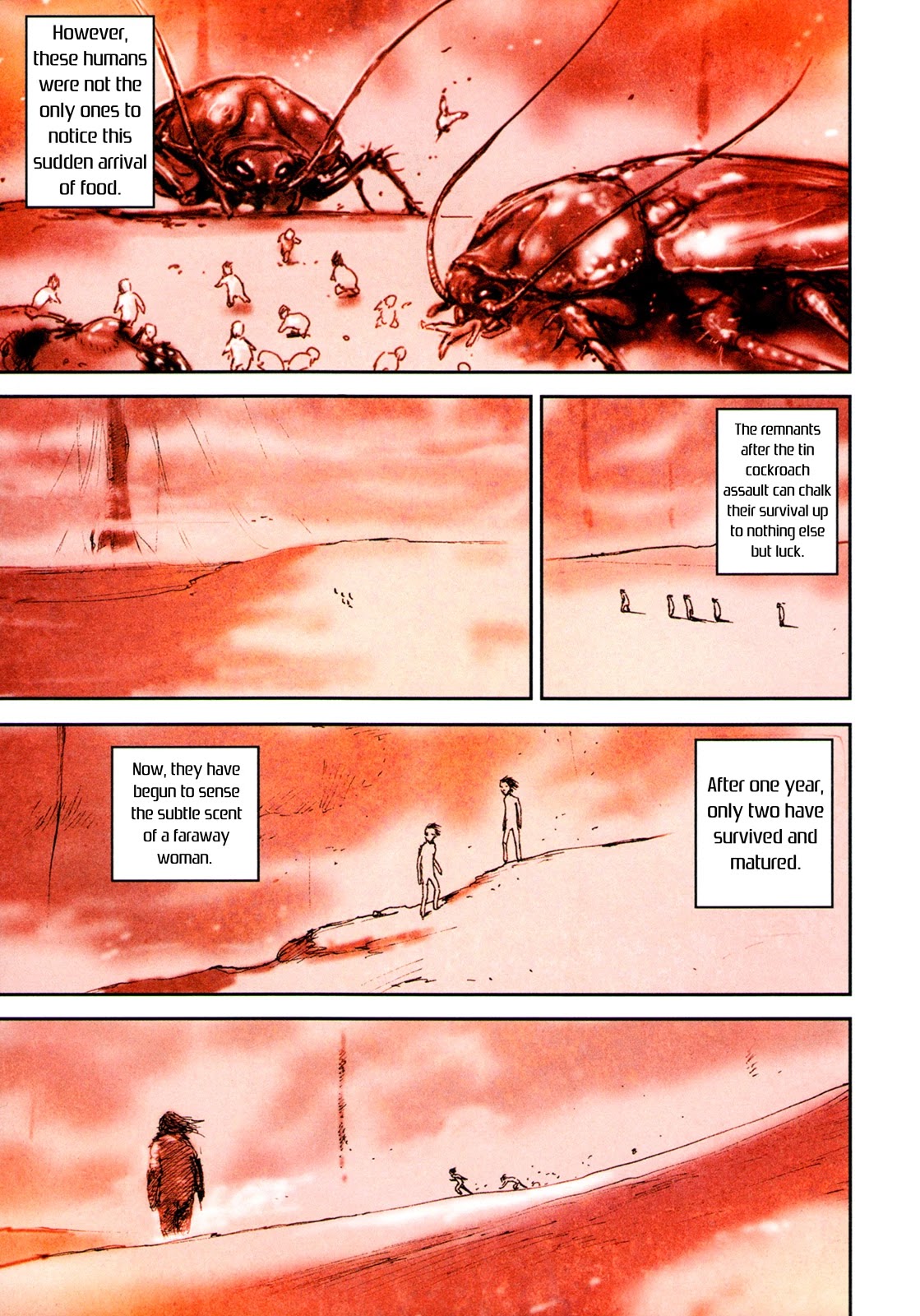 Blame Gakuen! And So On Chapter 7 page 6 - Chapter 7: Pump