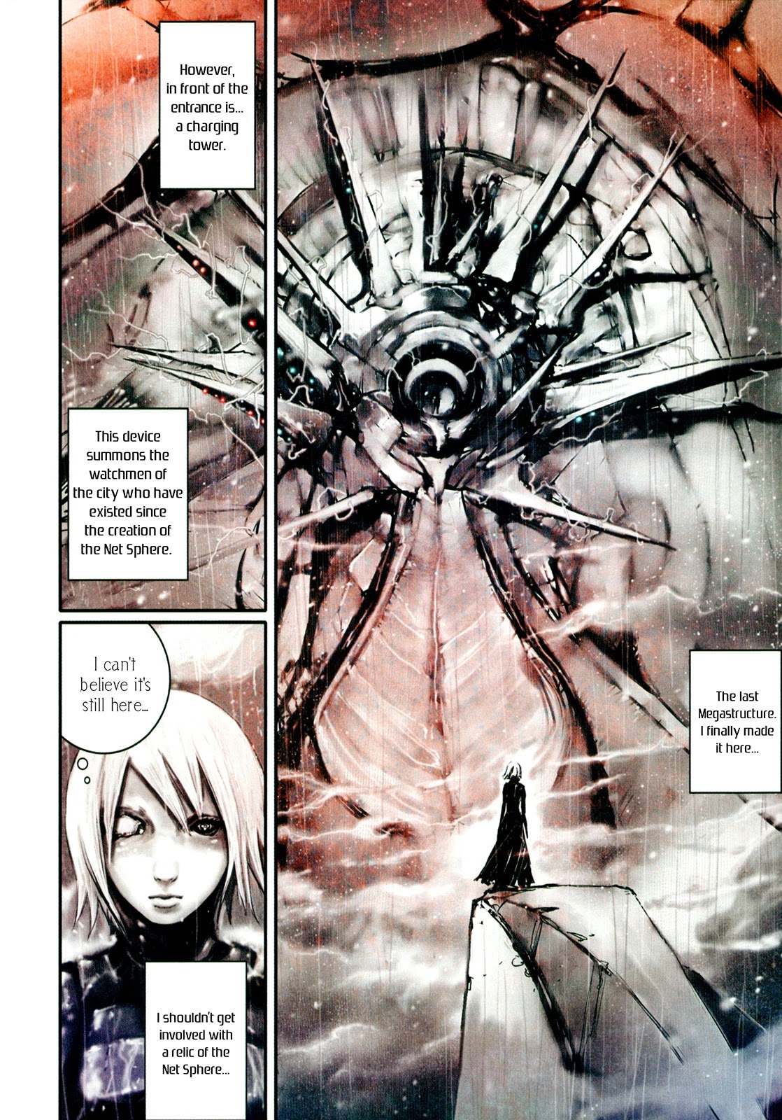 Blame Gakuen! And So On Chapter 8 page 11 - Chapter 8: Blame!²