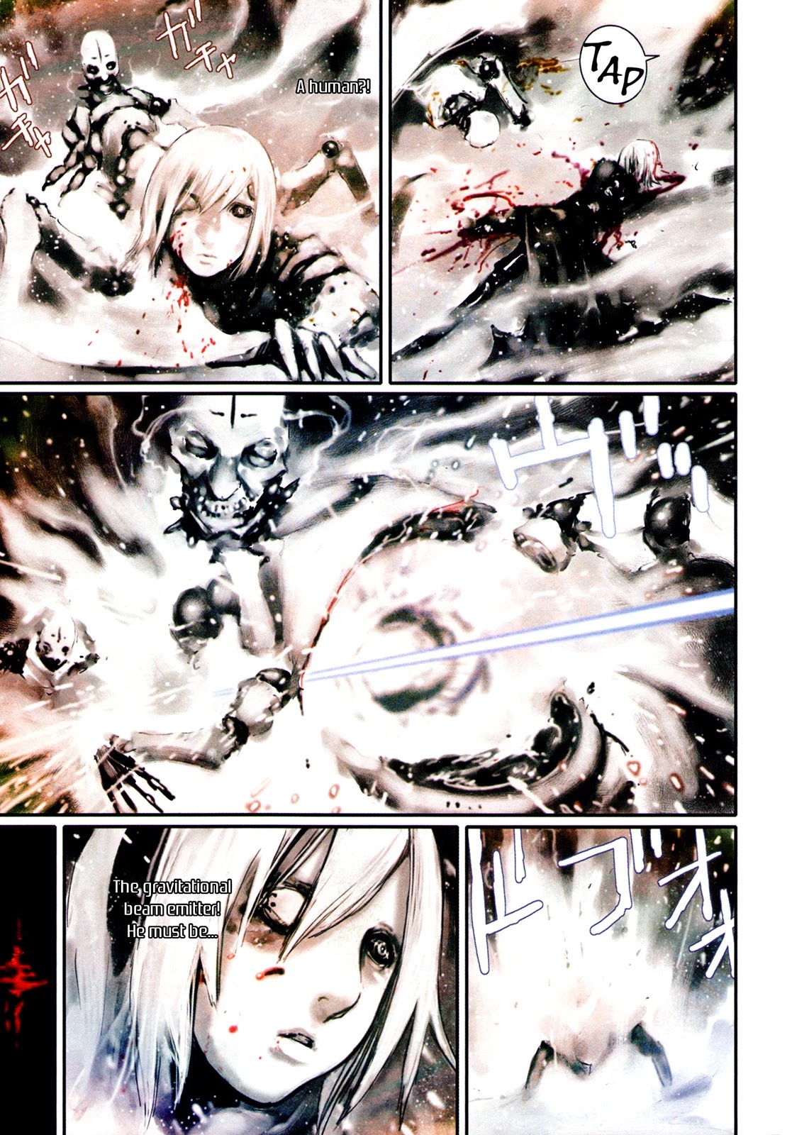 Blame Gakuen! And So On Chapter 8 page 14 - Chapter 8: Blame!²