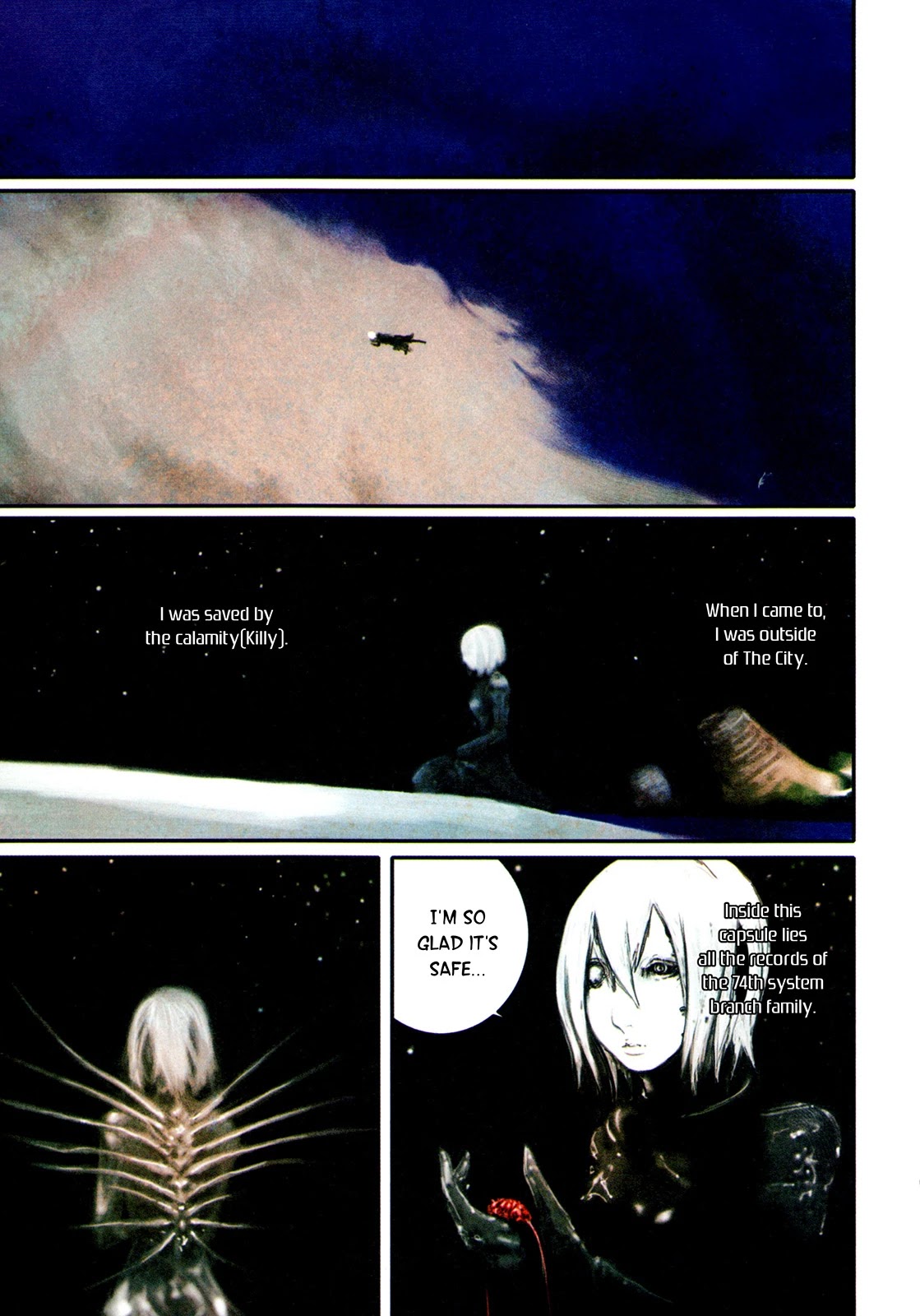 Blame Gakuen! And So On Chapter 8 page 16 - Chapter 8: Blame!²