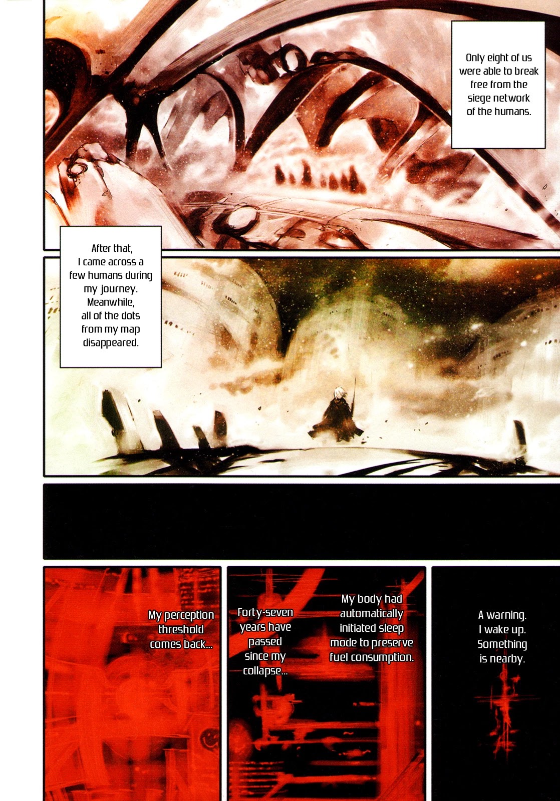 Blame Gakuen! And So On Chapter 8 page 7 - Chapter 8: Blame!²