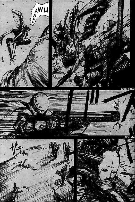 BLAME! NSE Chapter 0 page 16 - Chapter 0