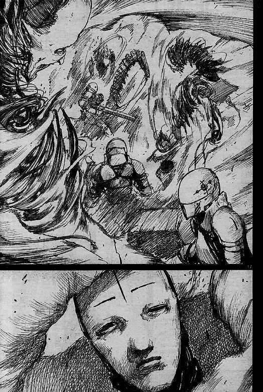BLAME! NSE Chapter 0 page 18 - Chapter 0