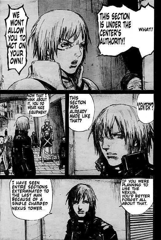 BLAME! NSE Chapter 0 page 26 - Chapter 0