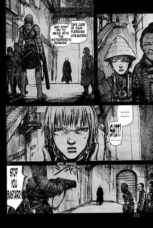 BLAME! NSE Chapter 0 page 27 - Chapter 0