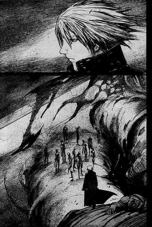 BLAME! NSE Chapter 0 page 30 - Chapter 0
