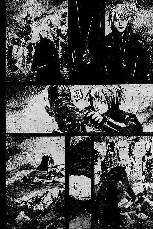 BLAME! NSE Chapter 0 page 31 - Chapter 0
