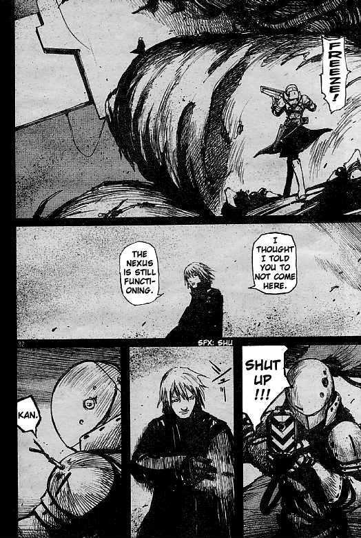 BLAME! NSE Chapter 0 page 33 - Chapter 0