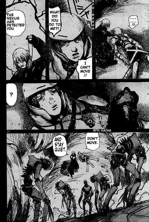 BLAME! NSE Chapter 0 page 35 - Chapter 0