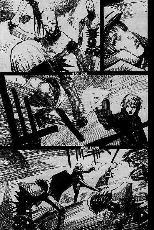 BLAME! NSE Chapter 0 page 36 - Chapter 0