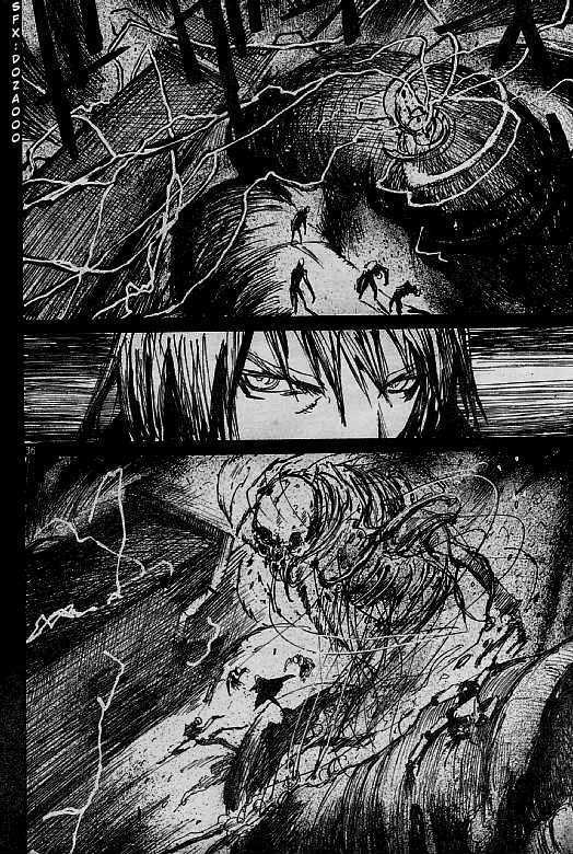 BLAME! NSE Chapter 0 page 37 - Chapter 0