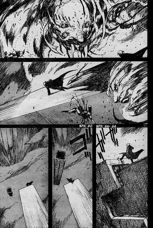 BLAME! NSE Chapter 0 page 38 - Chapter 0