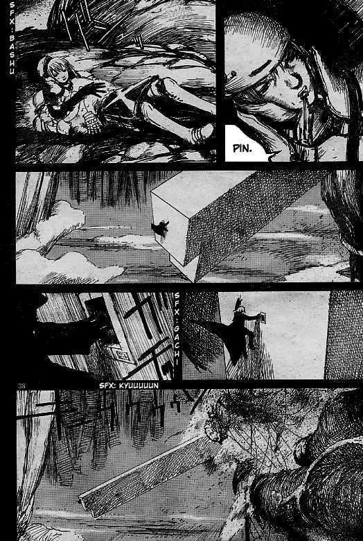BLAME! NSE Chapter 0 page 39 - Chapter 0