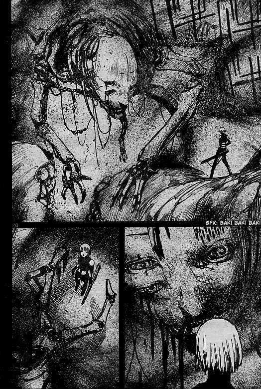 BLAME! NSE Chapter 0 page 41 - Chapter 0